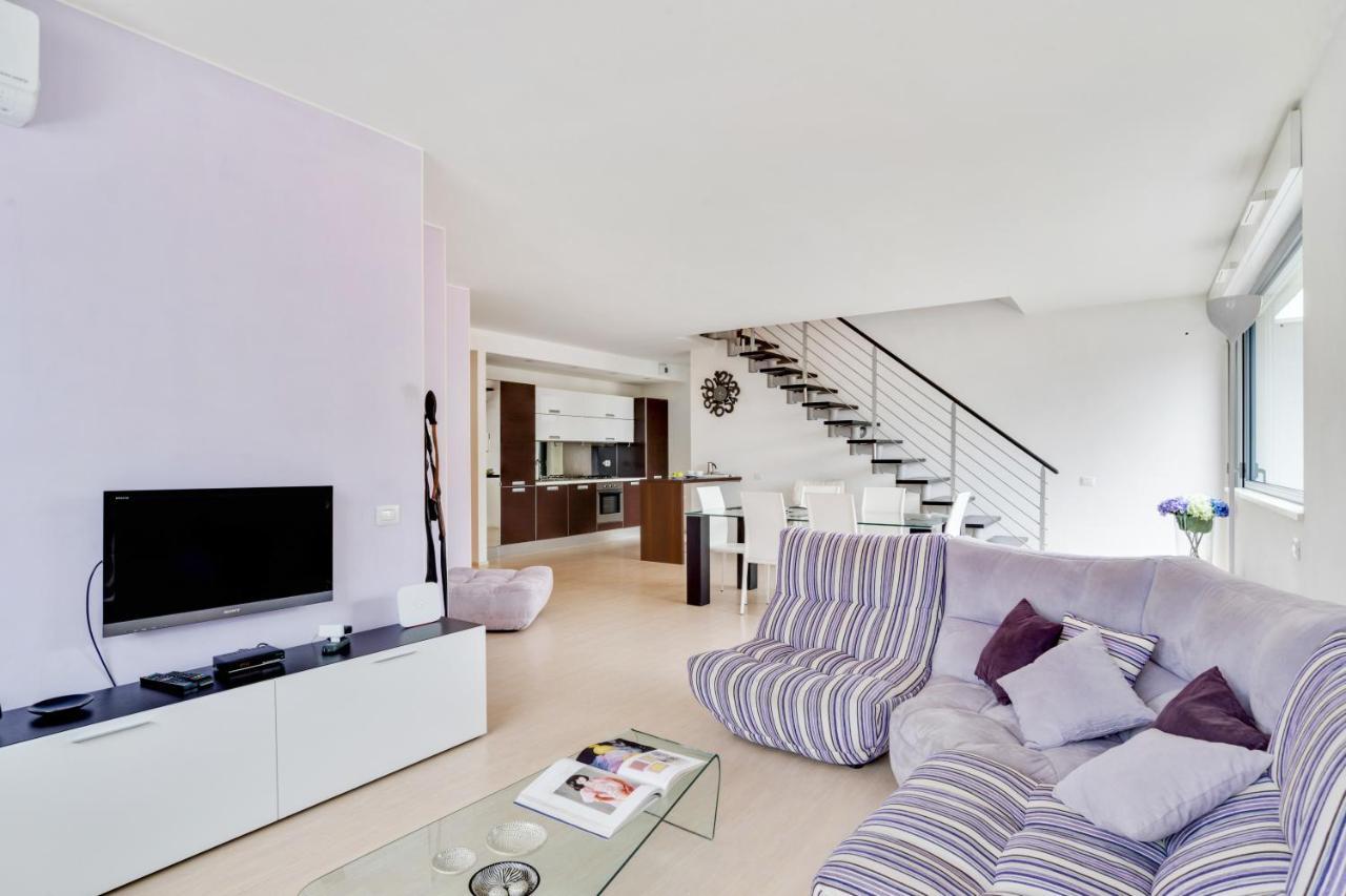 La Perla Apartment Como Ngoại thất bức ảnh