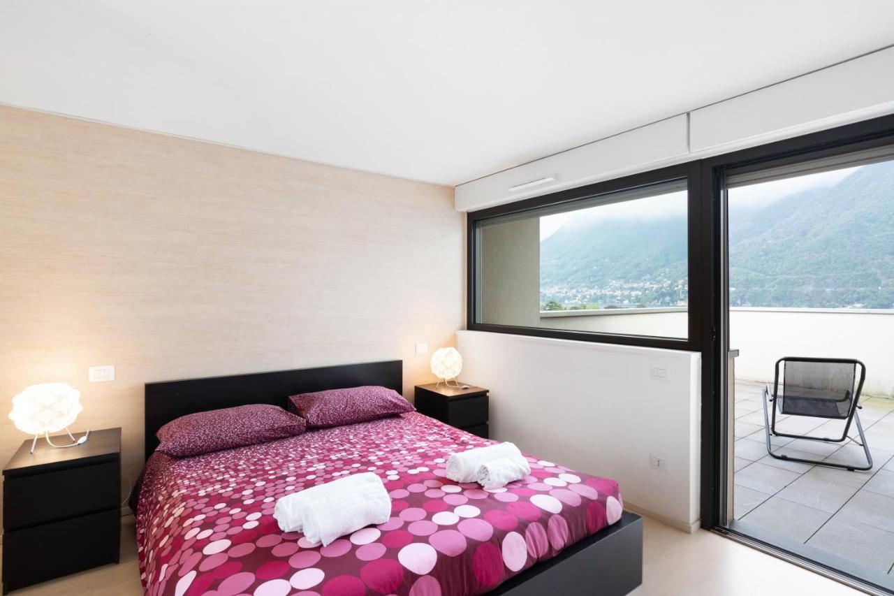 La Perla Apartment Como Ngoại thất bức ảnh