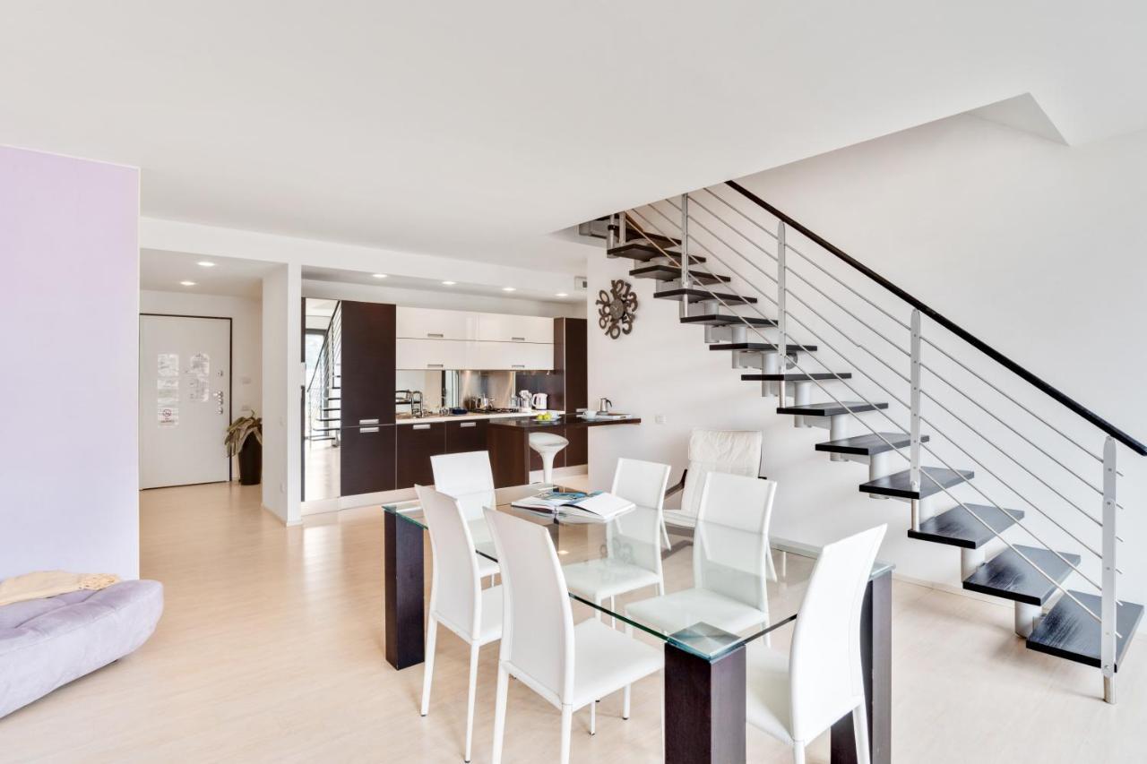 La Perla Apartment Como Ngoại thất bức ảnh