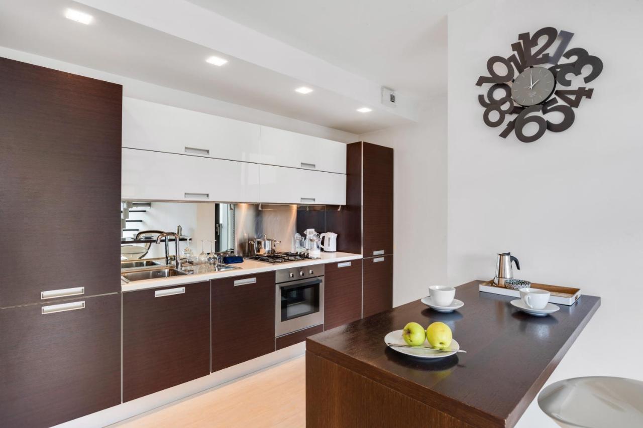 La Perla Apartment Como Ngoại thất bức ảnh