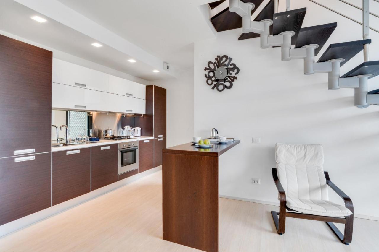 La Perla Apartment Como Ngoại thất bức ảnh