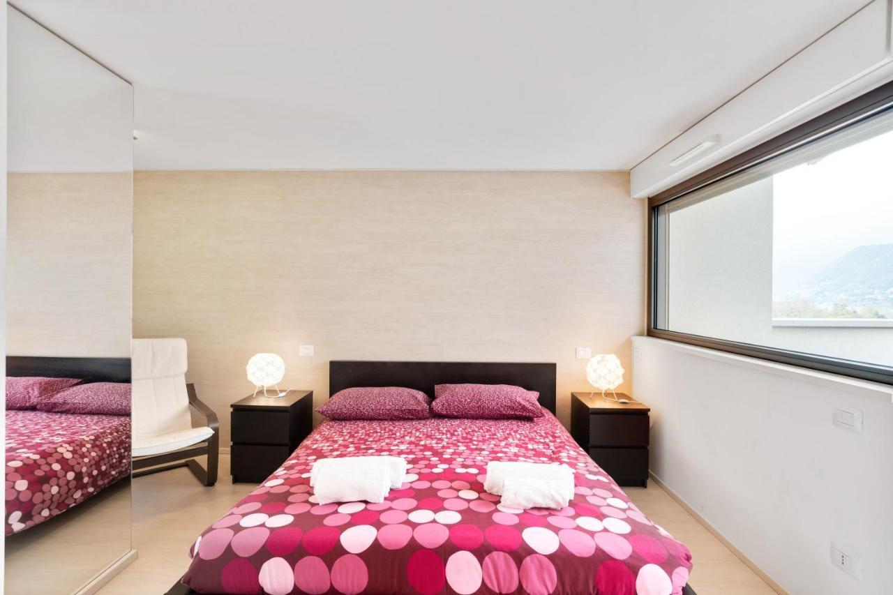 La Perla Apartment Como Ngoại thất bức ảnh