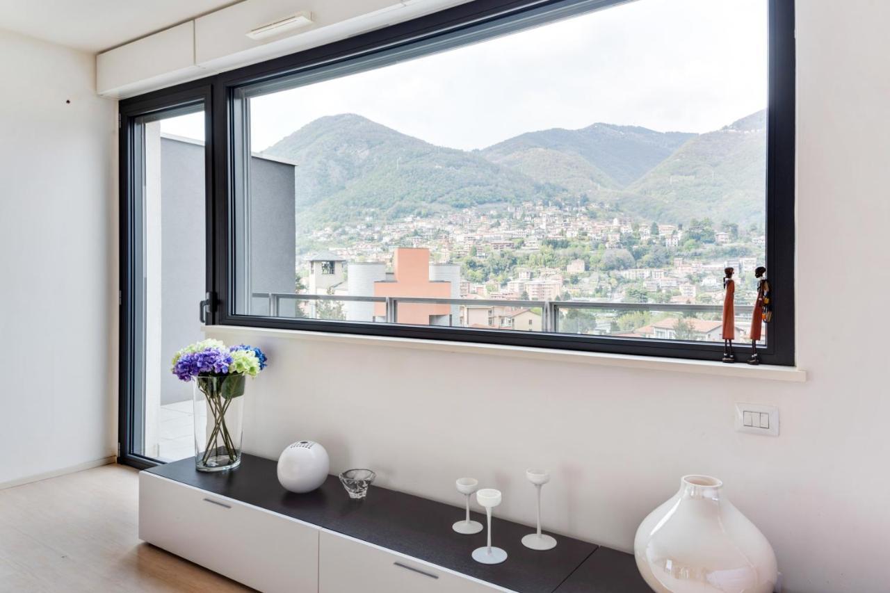 La Perla Apartment Como Ngoại thất bức ảnh